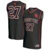 Houston Cougars GameDay Greats Unisex Lightweight Collegiate Basketball Fashion Jersey - Black - Front View