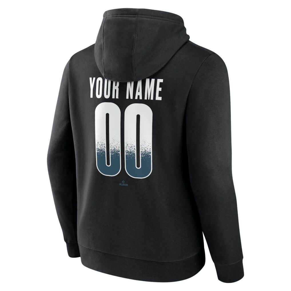 Chicago White Sox  Home Field Pop Personalized Name & Number Hoodie