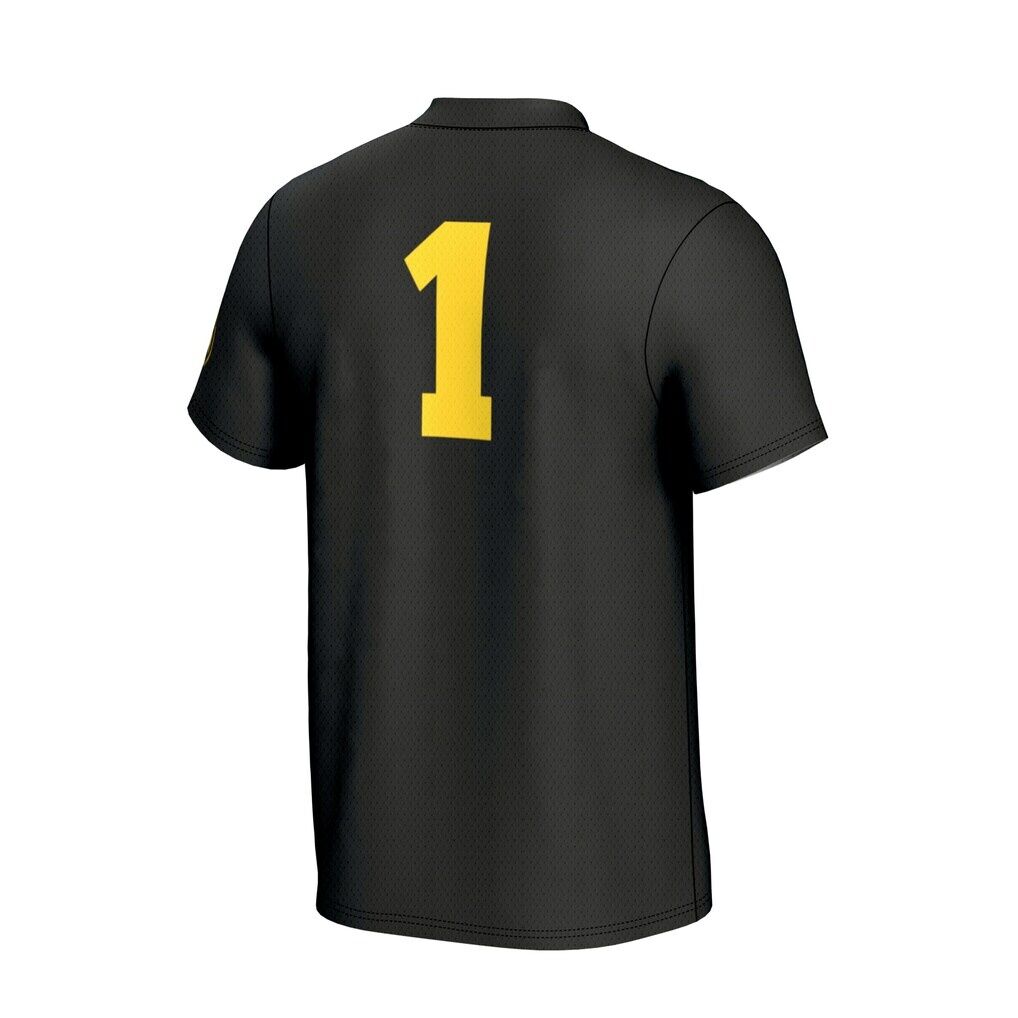 Iowa Hawkeyes GameDay Greats Youth Lightweight Softball Fashion Jersey