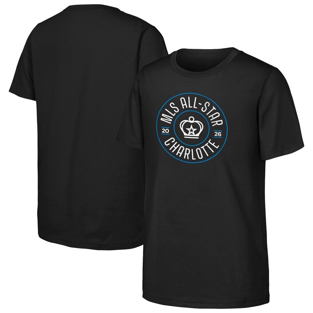 Outerstuff Youth 2026 MLS All-Star Game Crest T-Shirt