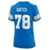 Ben Bartch Detroit Lions Nike Women's Team Game Jersey - Blue - Detail View