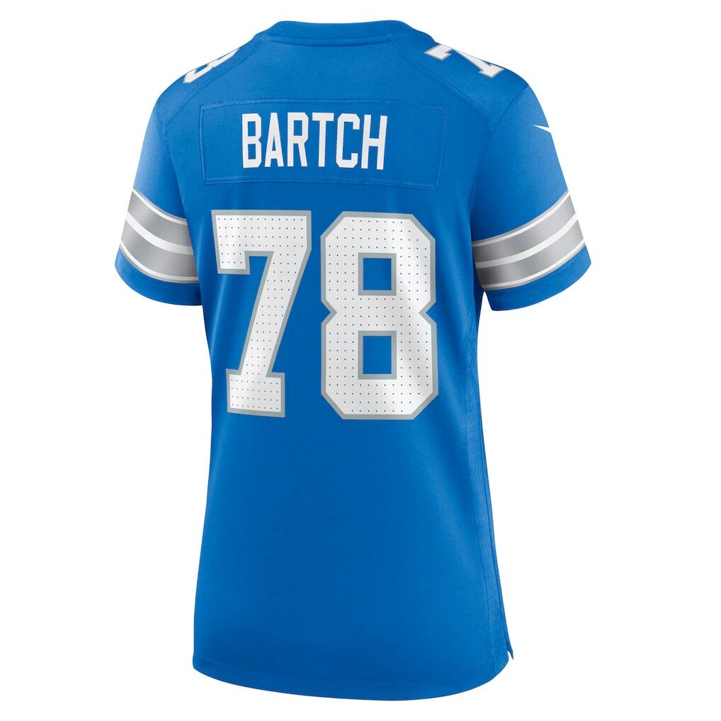 Ben Bartch Detroit Lions Nike Women's Team Game Jersey
