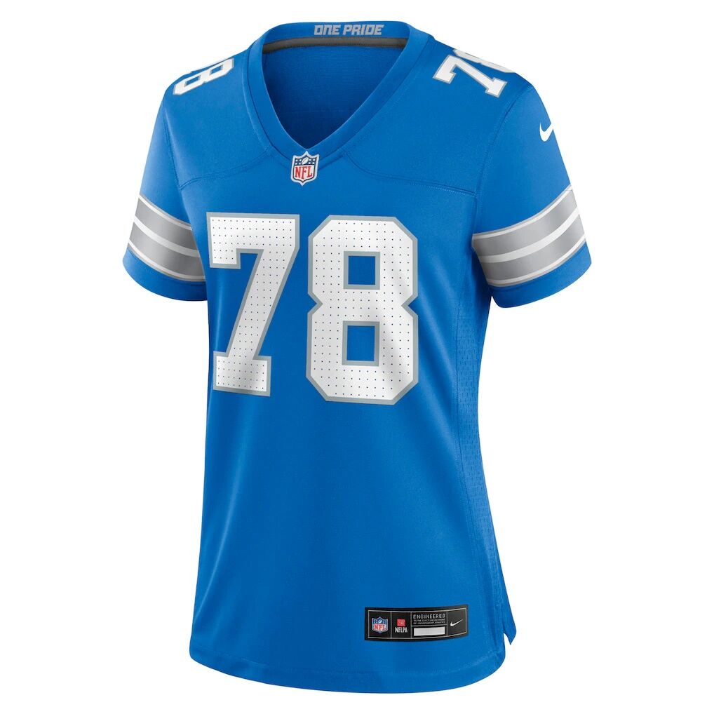 Ben Bartch Detroit Lions Nike Women's Team Game Jersey