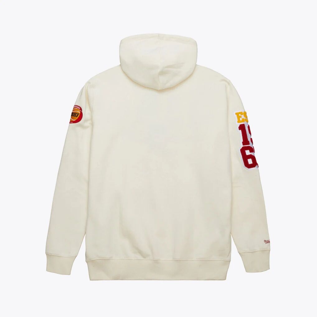 Houston Rockets Mitchell & Ness Sswagger Fleece Hoodie