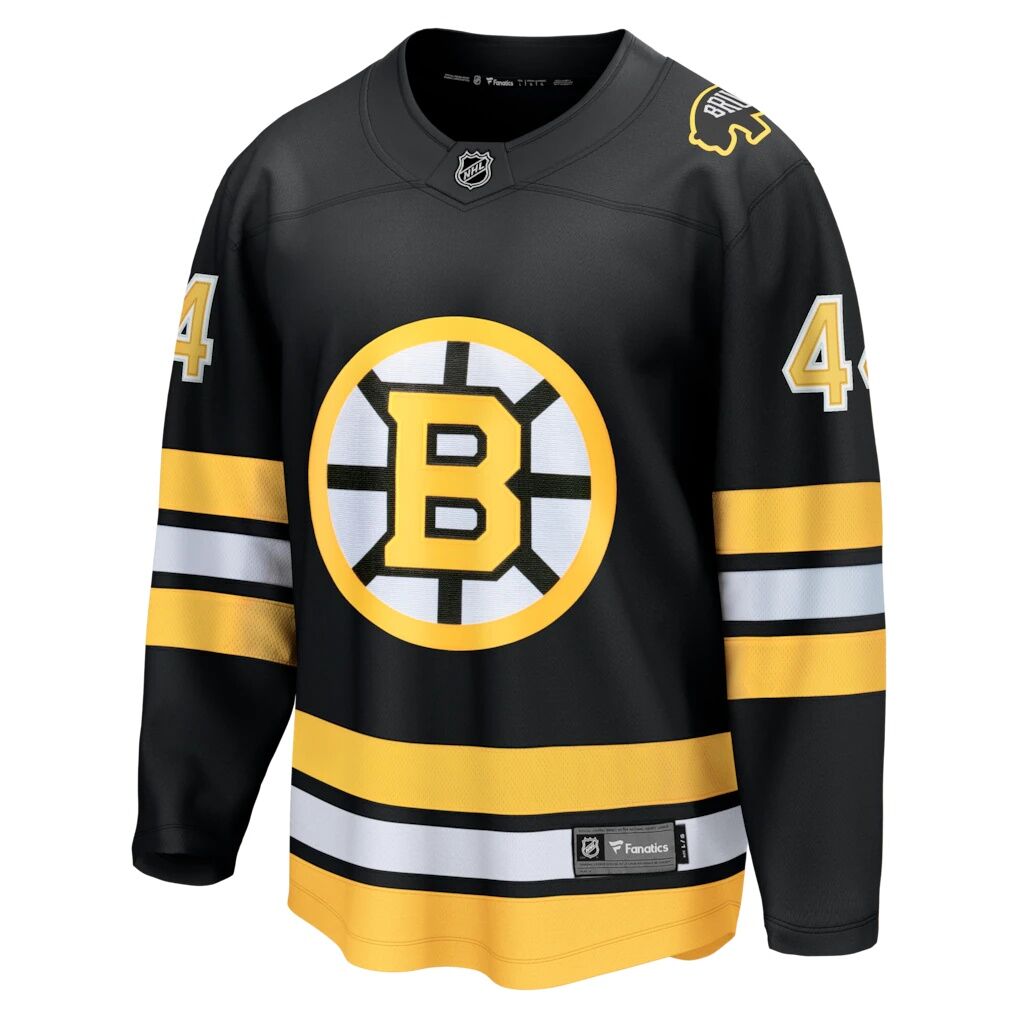 James Hagens Boston Bruins Fashion7 Breakaway Jersey
