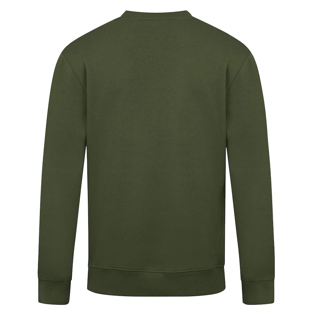Arizona Diamondbacks Levelwear 2026 Armed Forces Day Lanes Camo Zane Sweatshirt - Olive