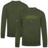 Arizona Diamondbacks Levelwear 2026 Armed Forces Day Lanes Camo Zane Sweatshirt - - Front View
