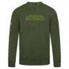Arizona Diamondbacks Levelwear 2026 Armed Forces Day Lanes Camo Zane Sweatshirt - - Side View