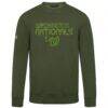 Washington Nationals Levelwear 2026 Armed Forces Day Lanes Camo Zane Sweatshirt - - Side View