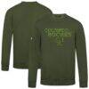 Colorado Rockies Levelwear 2026 Armed Forces Day Lanes Camo Zane Sweatshirt - - Front View