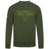 Colorado Rockies Levelwear 2026 Armed Forces Day Lanes Camo Zane Sweatshirt - - Side View