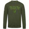Baltimore Orioles Levelwear 2026 Armed Forces Day Lanes Camo Zane Sweatshirt - - Side View