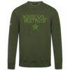 Houston Astros Levelwear 2026 Armed Forces Day Lanes Camo Zane Sweatshirt - - Side View
