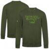 Tampa Bay Rays Levelwear 2026 Armed Forces Day Lanes Camo Zane Sweatshirt - - Front View