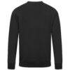 Colorado Rockies Levelwear 2026 Armed Forces Day Stencil Arch Zane Sweatshirt - Black - Detail View