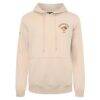 Toronto Blue Jays Levelwear 2026 Armed Forces Day Transit Podium Hoodie - Khaki - Side View