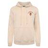 Kansas City Royals Levelwear 2026 Armed Forces Day Transit Podium Hoodie - Khaki - Side View