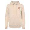 Texas Rangers Levelwear 2026 Armed Forces Day Transit Podium Hoodie - Khaki - Side View