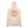 Miami Marlins Levelwear 2026 Armed Forces Day Transit Podium Hoodie - Khaki - Detail View