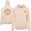 Colorado Rockies Levelwear 2026 Armed Forces Day Transit Podium Hoodie - Khaki - Front View