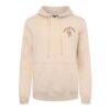 Colorado Rockies Levelwear 2026 Armed Forces Day Transit Podium Hoodie - Khaki - Side View