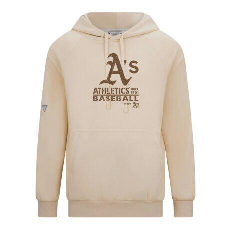 Athletics Levelwear 2026 Armed Forces Day Sortie Connect Raglan Hoodie - - Side View