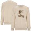 Baltimore Orioles Levelwear 2026 Armed Forces Day Sortie Connect Raglan Sweatshirt - - Front View
