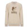 Baltimore Orioles Levelwear 2026 Armed Forces Day Sortie Connect Raglan Sweatshirt - - Side View