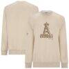 Los Angeles Angels Levelwear 2026 Armed Forces Day Sortie Connect Raglan Sweatshirt - - Front View