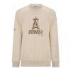 Los Angeles Angels Levelwear 2026 Armed Forces Day Sortie Connect Raglan Sweatshirt - - Side View