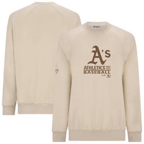 Athletics Levelwear 2026 Armed Forces Day Sortie Connect Raglan Sweatshirt - - Front View