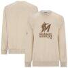 Miami Marlins Levelwear 2026 Armed Forces Day Sortie Connect Raglan Sweatshirt - - Front View