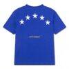 Brazil National Team Jordan Brand Youth 5-Star Logo T-Shirt - - Detail View