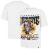 Denver Nuggets '47 Regional Foundation T-Shirt - White - Front View