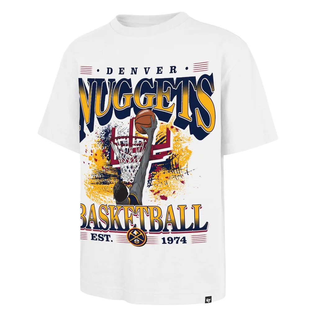 Denver Nuggets '47 Regional Foundation T-Shirt