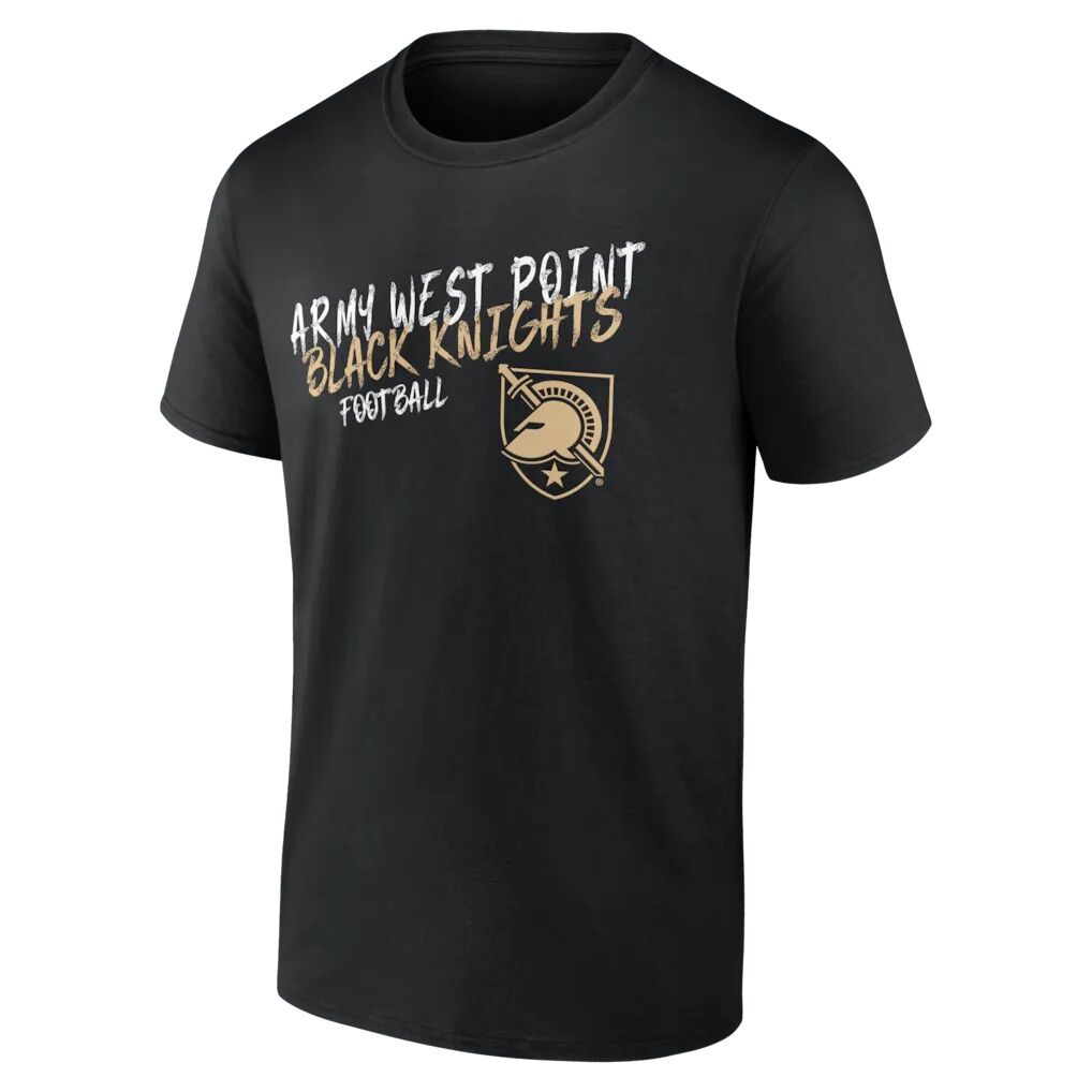 Army Black Knights Hustle Personalized Name & Number T-Shirt