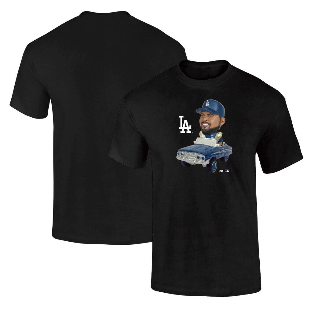 Los Angeles Dodgers x Ice Cube Unisex T-Shirt