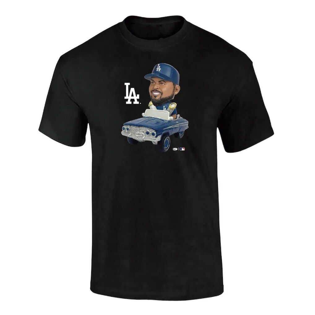 Los Angeles Dodgers x Ice Cube Unisex T-Shirt