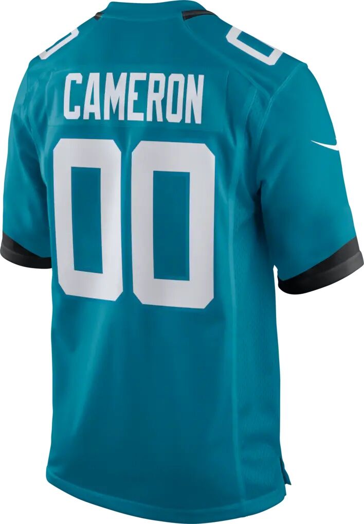 Josh Cameron Jacksonville Jaguars Nike Game Jersey
