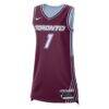 Kiki Rice Toronto Tempo Nike Unisex Victory Jersey - Explorer Edition - - Side View