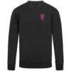 San Francisco Giants Levelwear Sugar Skull Zane Sweatshirt - Black - Side View