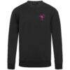 Toronto Blue Jays Levelwear Sugar Skull Zane Sweatshirt - Black - Side View