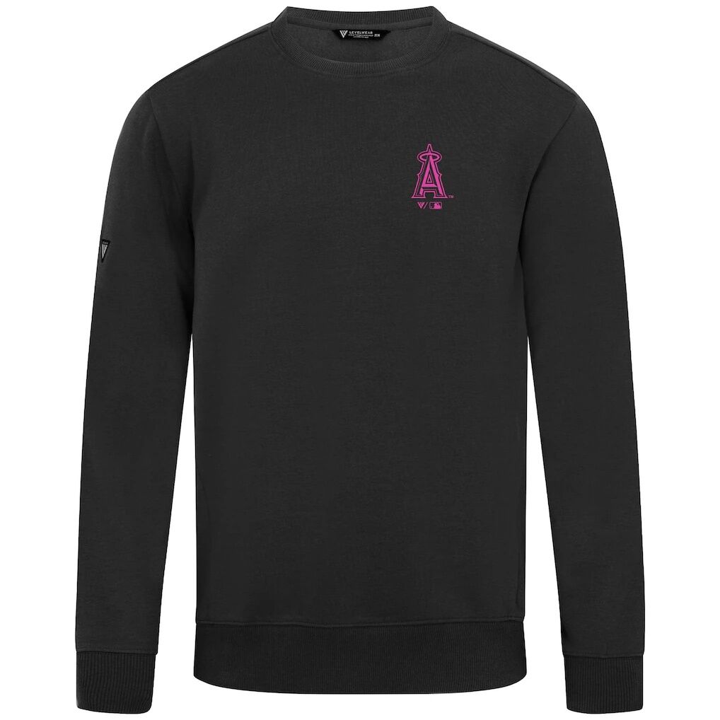 Los Angeles Angels Levelwear Sugar Skull Zane Sweatshirt