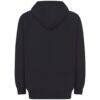 Washington Nationals Levelwear Fiesta Text Connect Raglan Hoodie - Black - Detail View