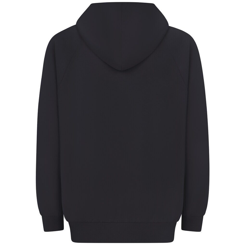 Washington Nationals Levelwear Fiesta Text Connect Raglan Hoodie