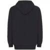 Colorado Rockies Levelwear Fiesta Text Connect Raglan Hoodie - Black - Detail View