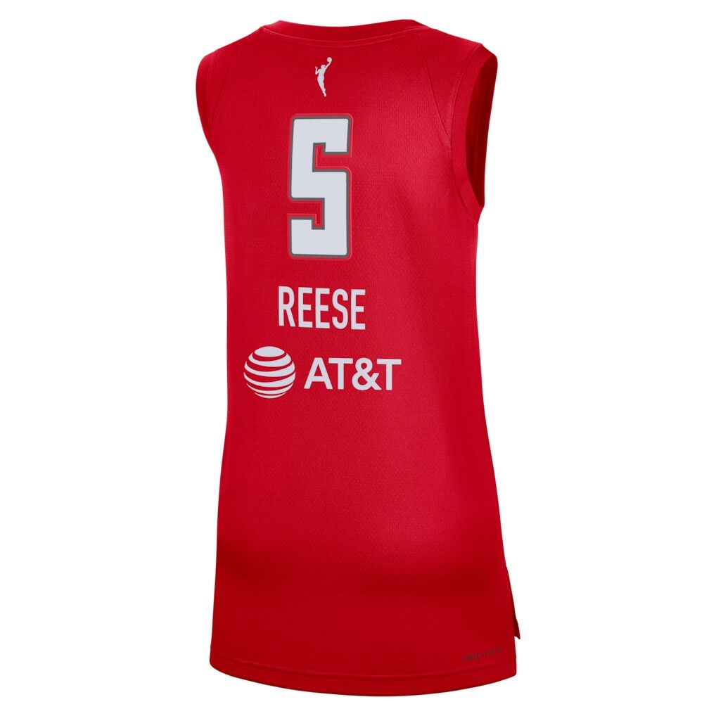 Angel Reese Atlanta Dream Nike Unisex Victory Jersey - Explorer Edition