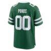 D'Angelo Ponds New York Jets Nike Game Jersey - - Detail View