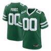 D'Angelo Ponds New York Jets Nike Game Jersey - - Front View