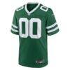 D'Angelo Ponds New York Jets Nike Game Jersey - - Side View